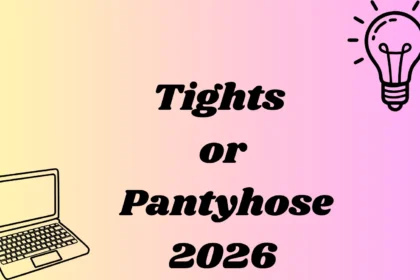 Tights or Pantyhose