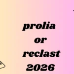 prolia or reclast