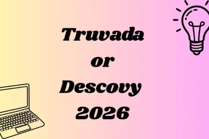 Truvada or Descovy