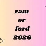 ram or ford