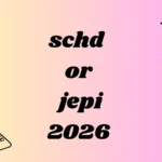 schd or jepi