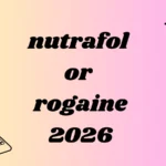 nutrafol or rogaine