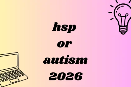 hsp or autism