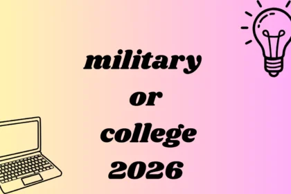 military or college