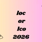 loc or lco