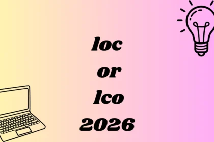 loc or lco