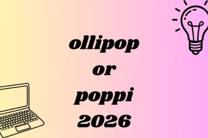 ollipop or poppi