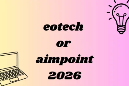 eotech or aimpoint
