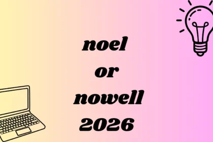 noel or nowell