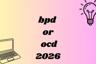bpd or ocd