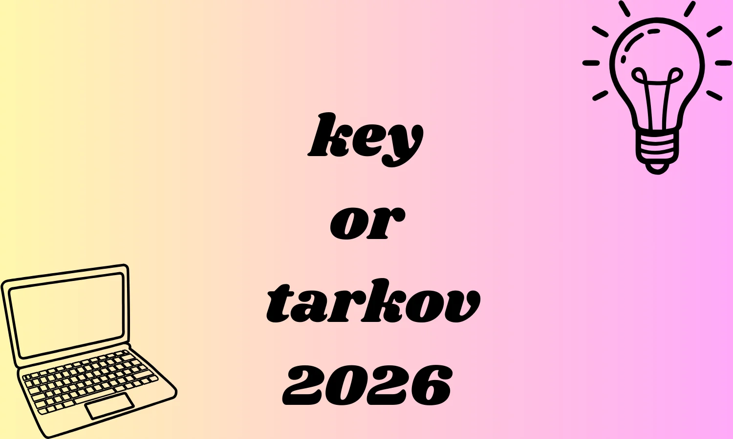 key or tarkov