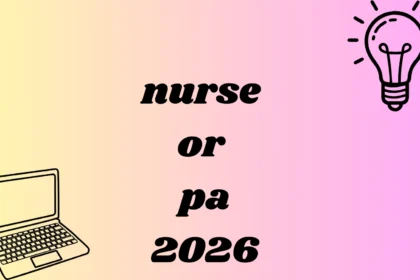 nurse or pa