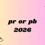 pr or pb