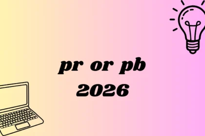 pr or pb