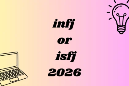 infj or isfj