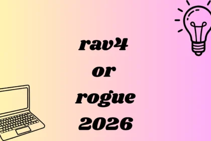 rav4 or rogue