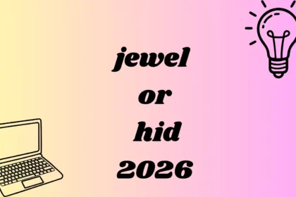 jewel or hid