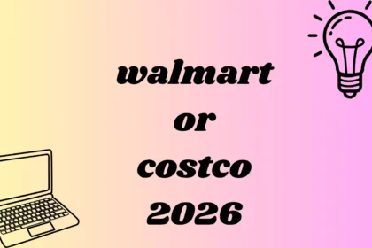 walmart or costco