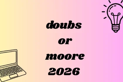 doubs or moore
