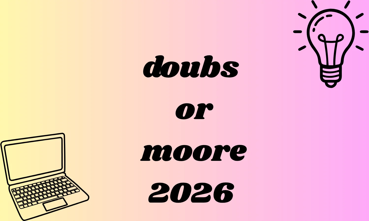 doubs or moore