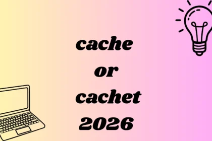 cache or cachet