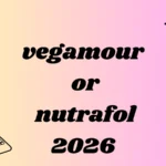 vegamour or nutrafol