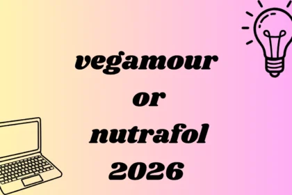 vegamour or nutrafol