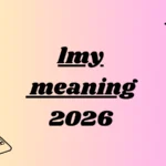 lmy meaning