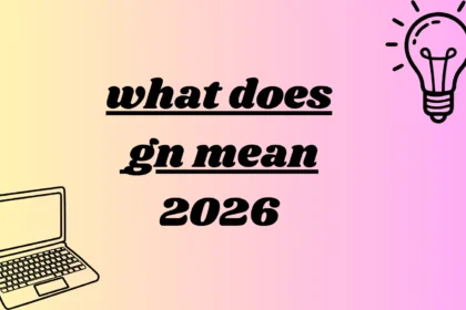 what does gn mean
