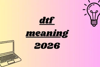 dtf meaning