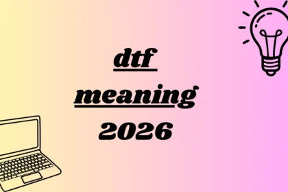 dtf meaning