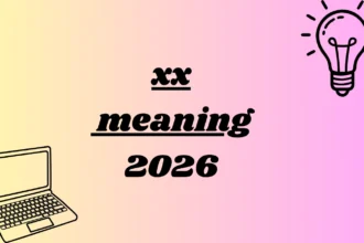 xx meaning