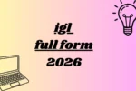 igl full form