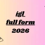 igl full form