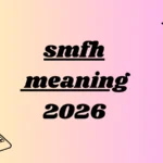 smfh meaning