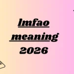 lmfao meaning