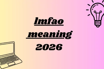 lmfao meaning