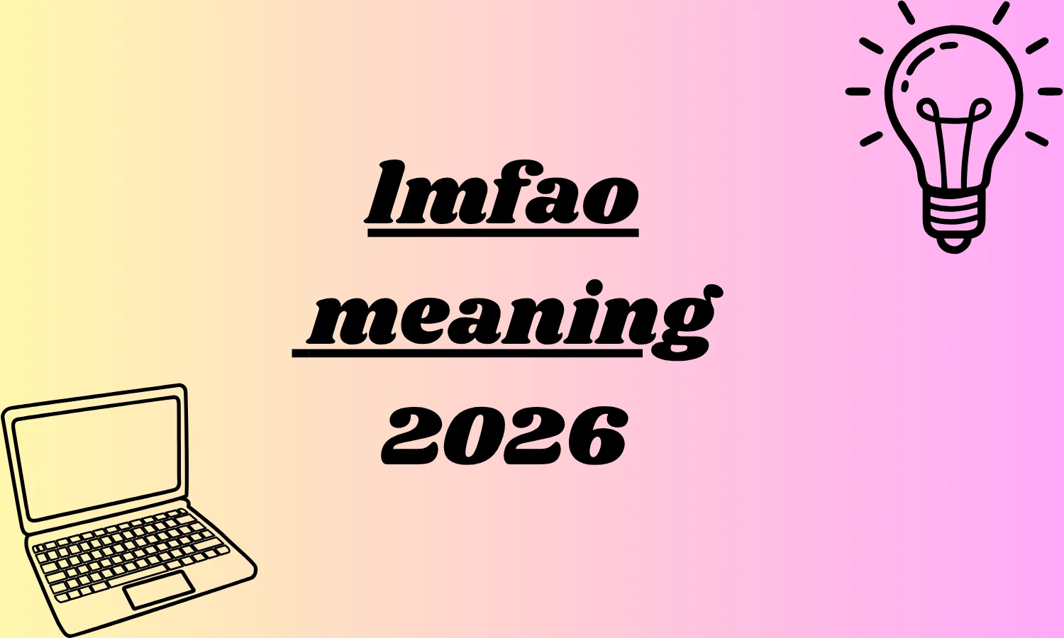 lmfao meaning