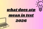 what does atp mean in text
