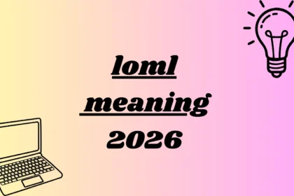 loml meaning