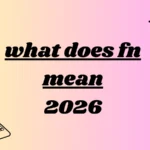 what does fn mean