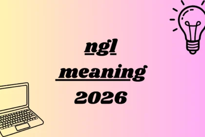 ngl meaning