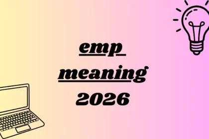 emp meaning