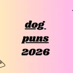 dog puns