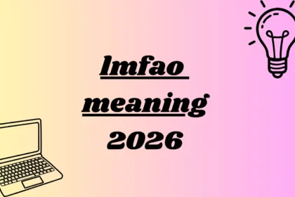 lmfao meaning