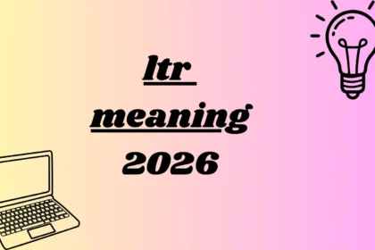 ltr meaning
