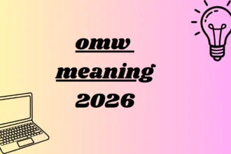 omw meaning