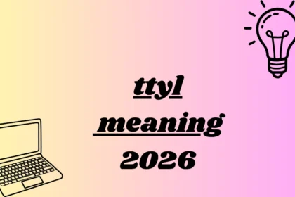 ttyl meaning