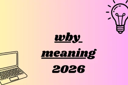 wby meaning