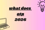 what does otp